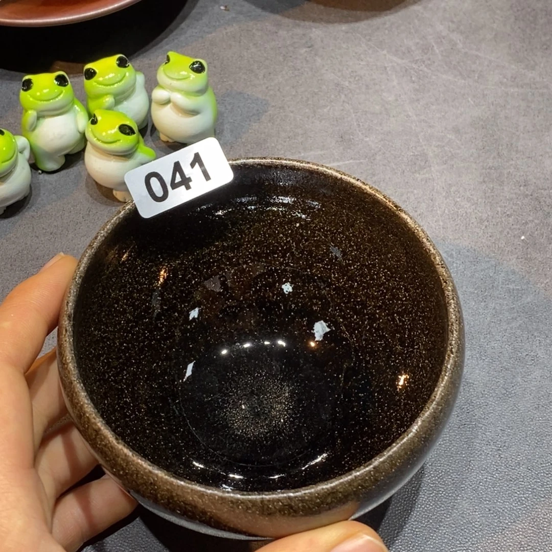 茶盏徐国清建盏工作室