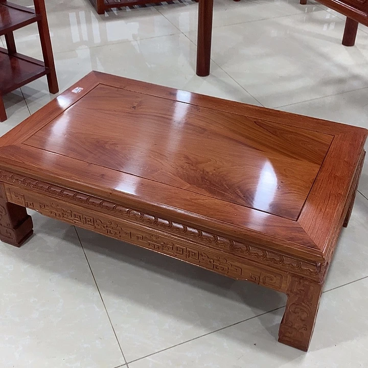 紫檀木类成套家具