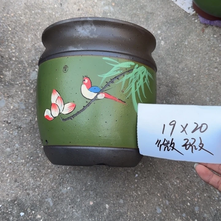 花盆紫砂特价商品