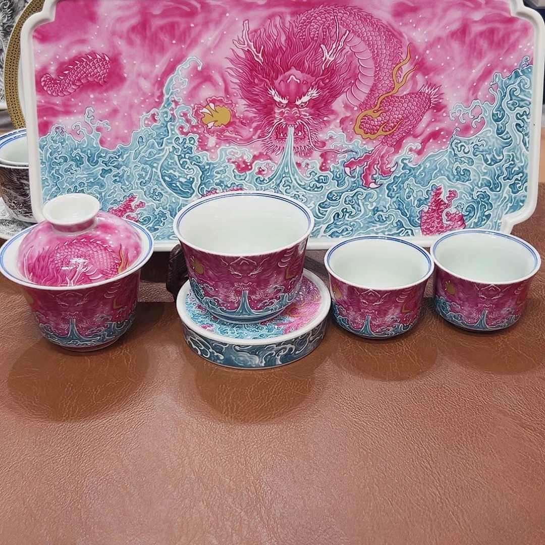 摆件景德镇陶瓷艺术
