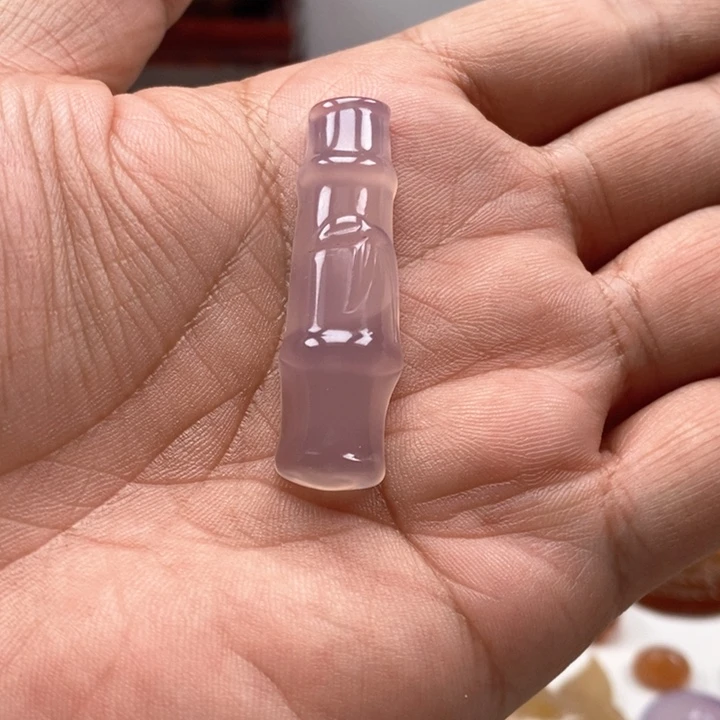 未镶嵌颈饰玛瑙/玉髓