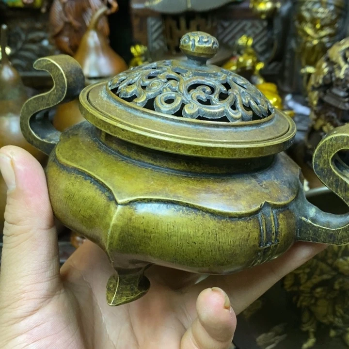 铜家居饰品铜器摆件
