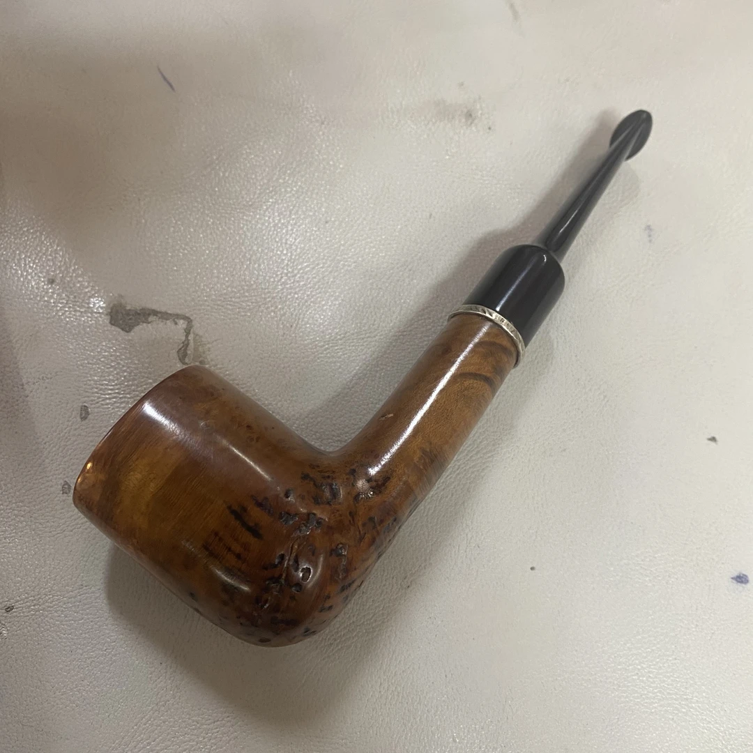 德国欧登科特石楠木烟斗老斗