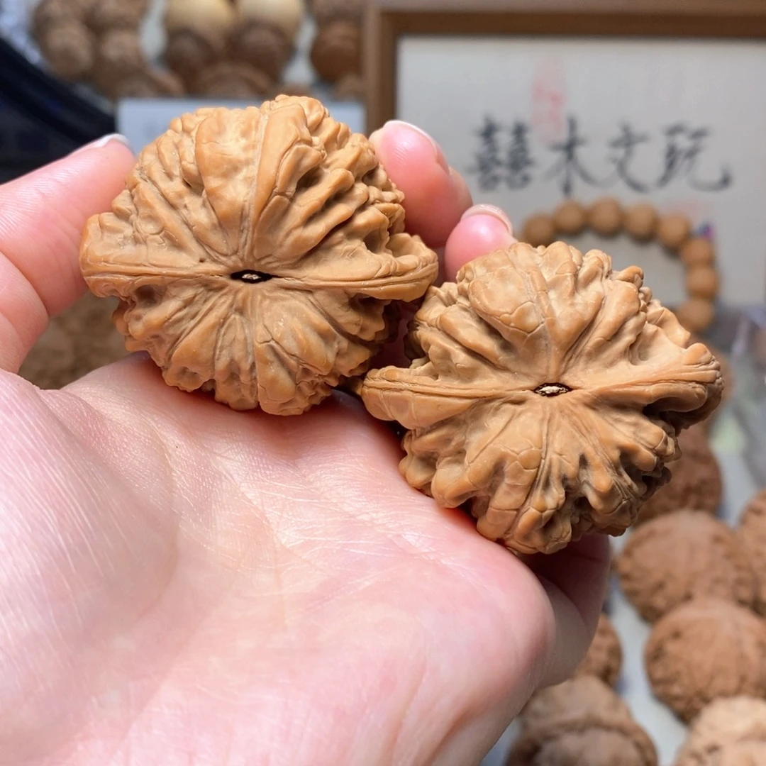 哼***粑文玩核桃把件111111111111