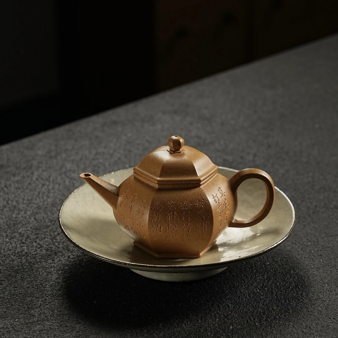 六方小水平·小精品·150cc原矿黄金段 慕古润泽