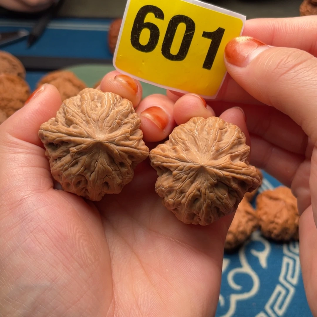 文玩核桃吊坠39全品铁锤（精品）601号