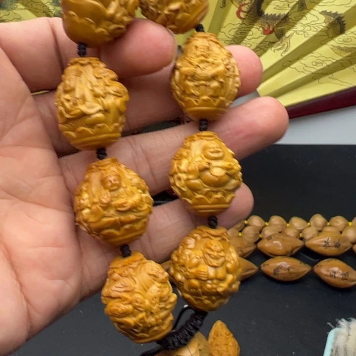 橄榄核手串/手链乾坤三届福利