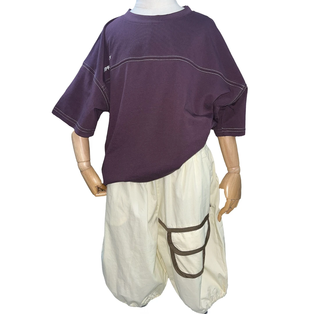 500-509夏款男童短T直播链接