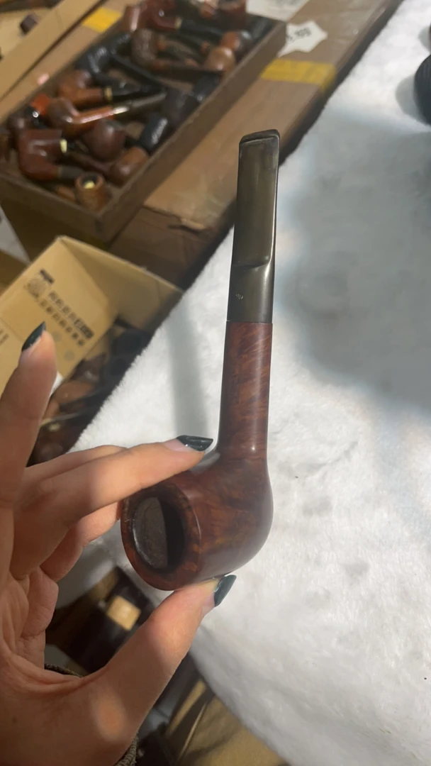 停老板专拍烟斗链接