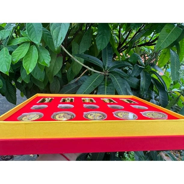 B005金锭典藏臻美金典首饰