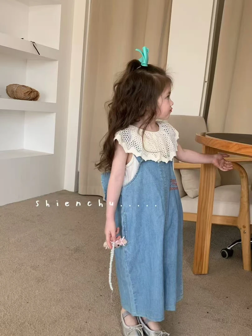 15～29【返潮复古】【秋上新】【新中式】四季童装