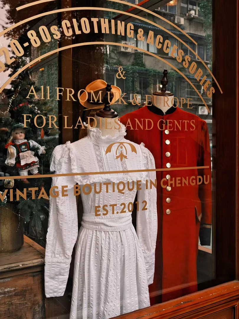 暖姐家复古vintage小众衬衫百搭时尚