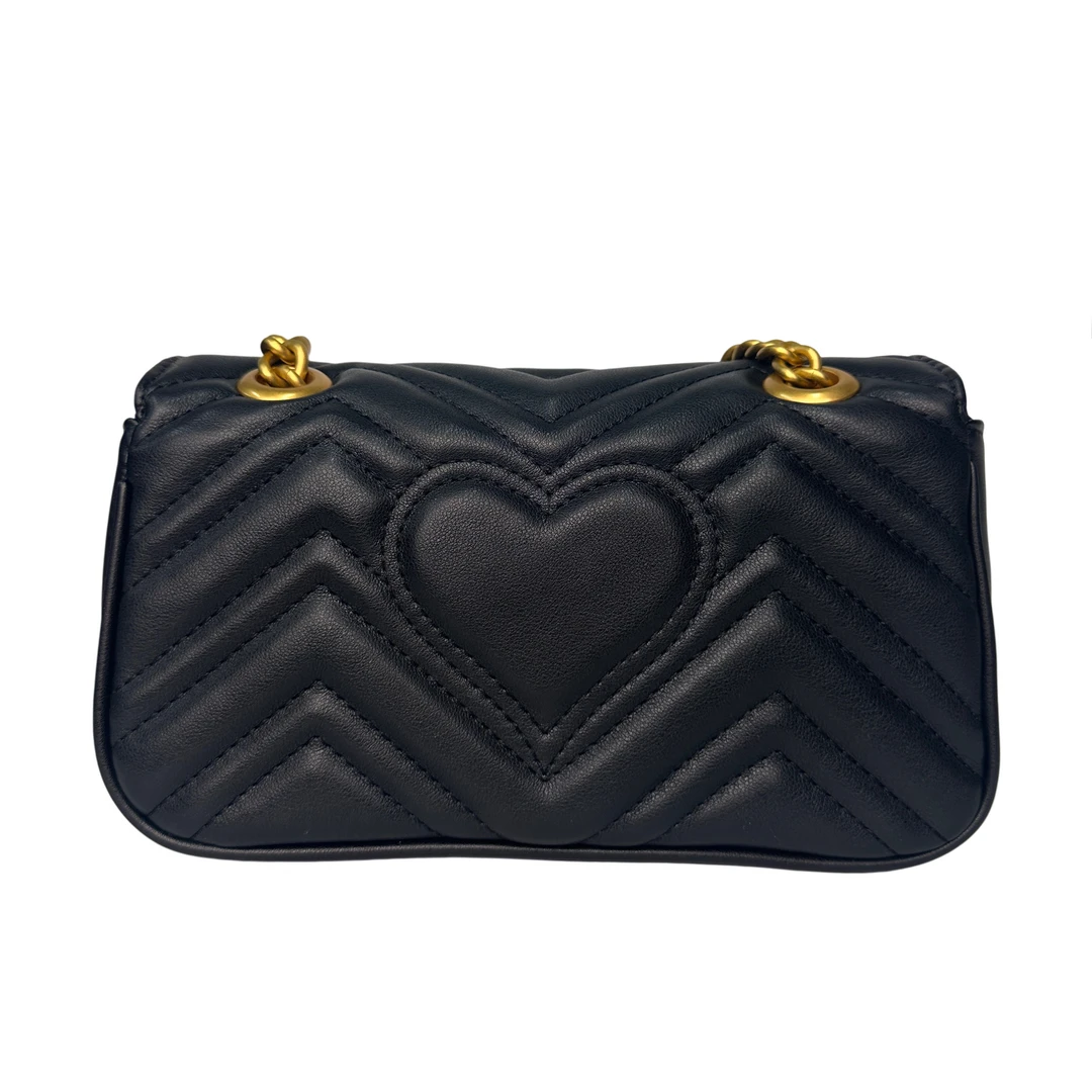 真皮小众高级感设计女包F509