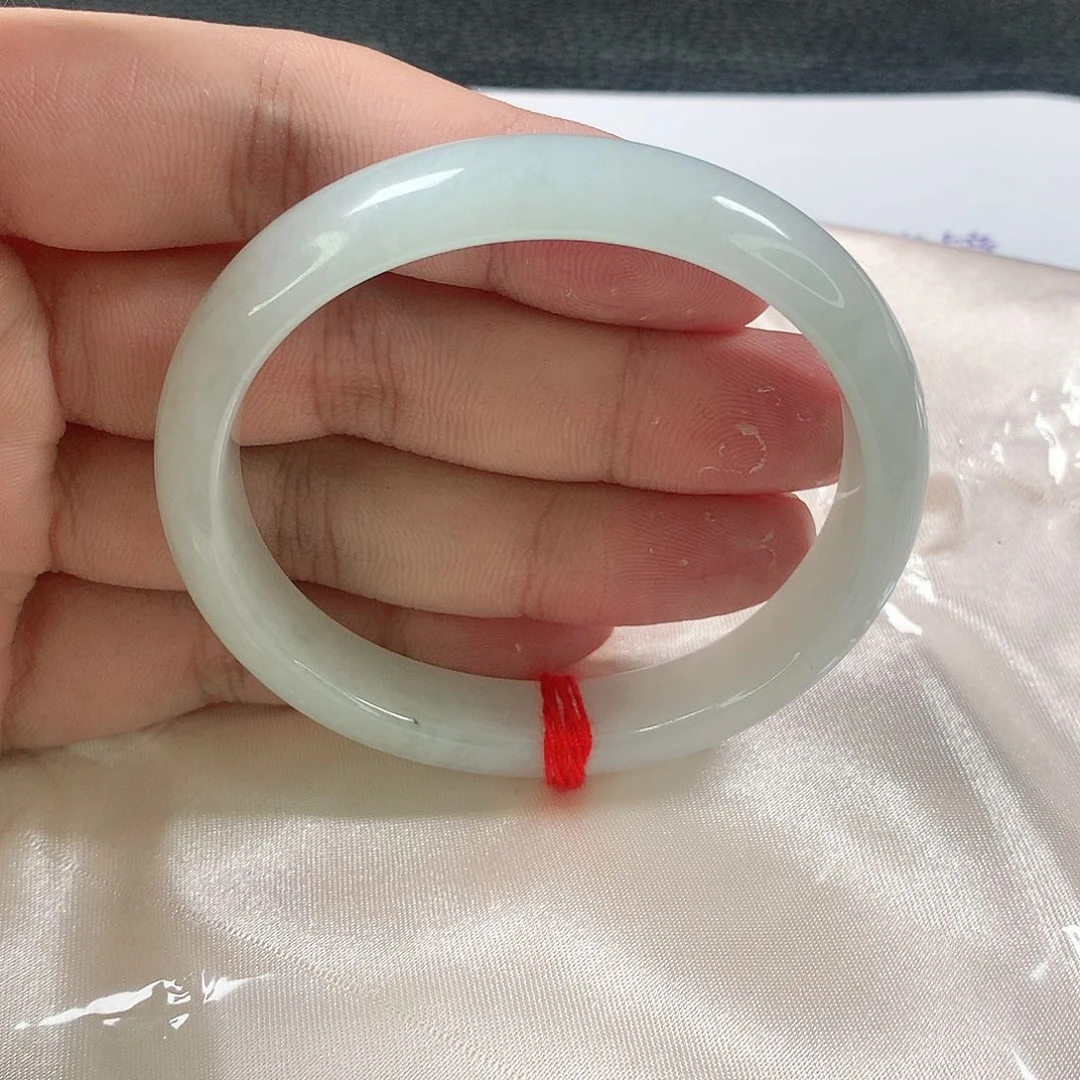 未镶嵌手镯（贵妃镯）翡翠m****辣88号