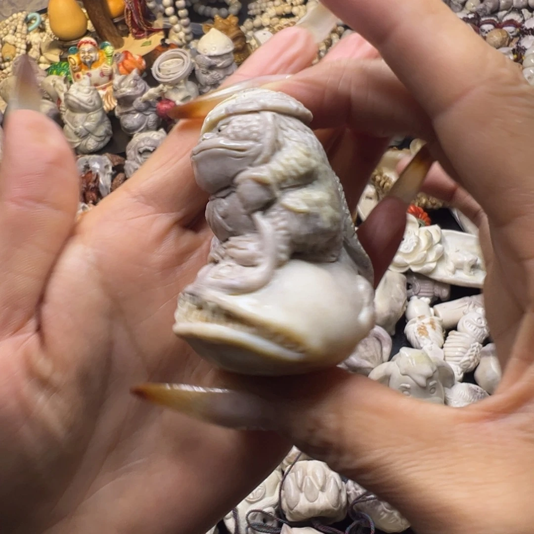 鹿骨手串/手链鹿角