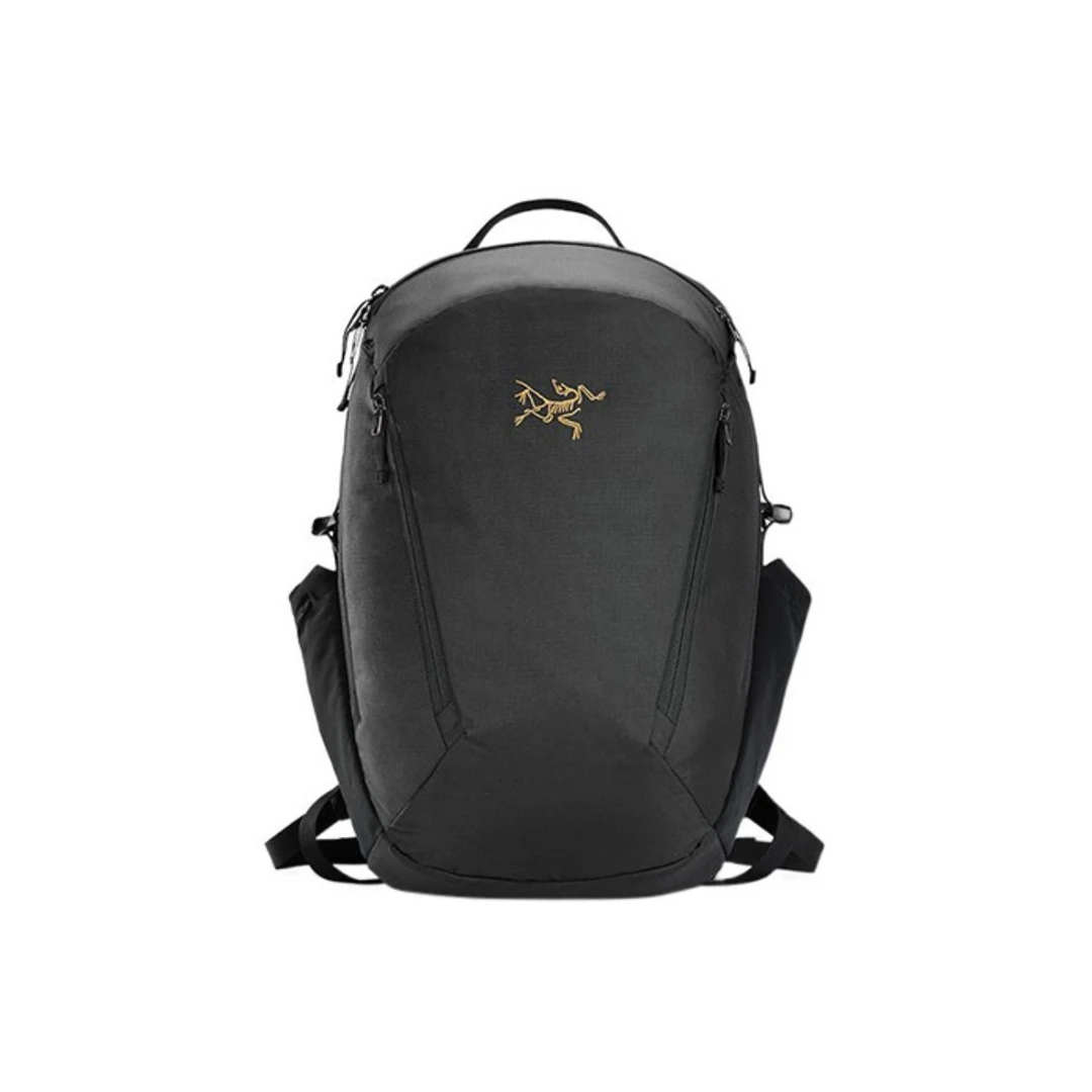 Arcteryx 始祖鸟 26L升刺绣徽标多功能登山尼龙双肩背包男女同款