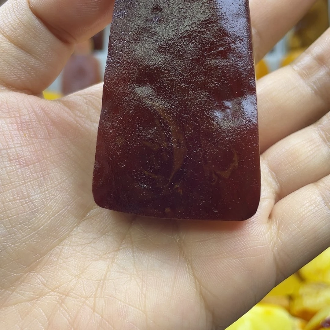 定制琥珀未镶嵌889999989