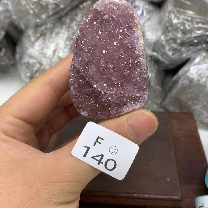 未镶嵌紫晶大型摆件（非配饰）