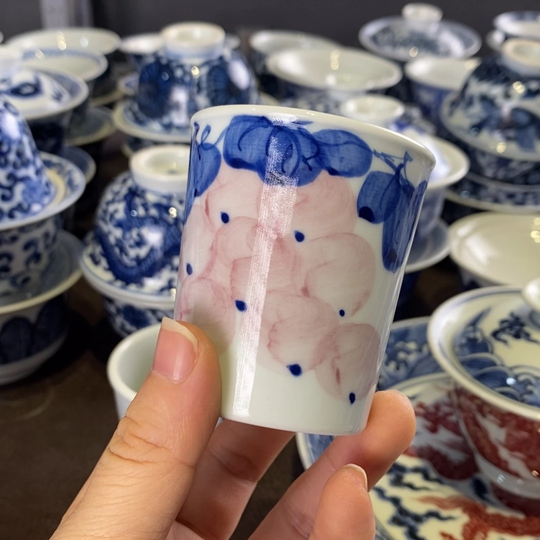 微瑕杯杯杯杯杯现代瓷