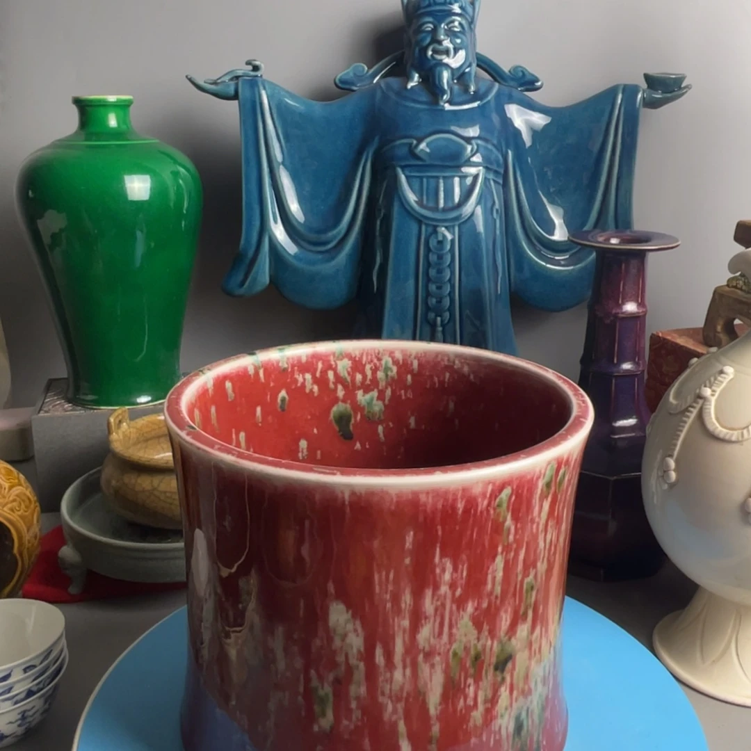 凌***渡摆件手工制作工艺精湛