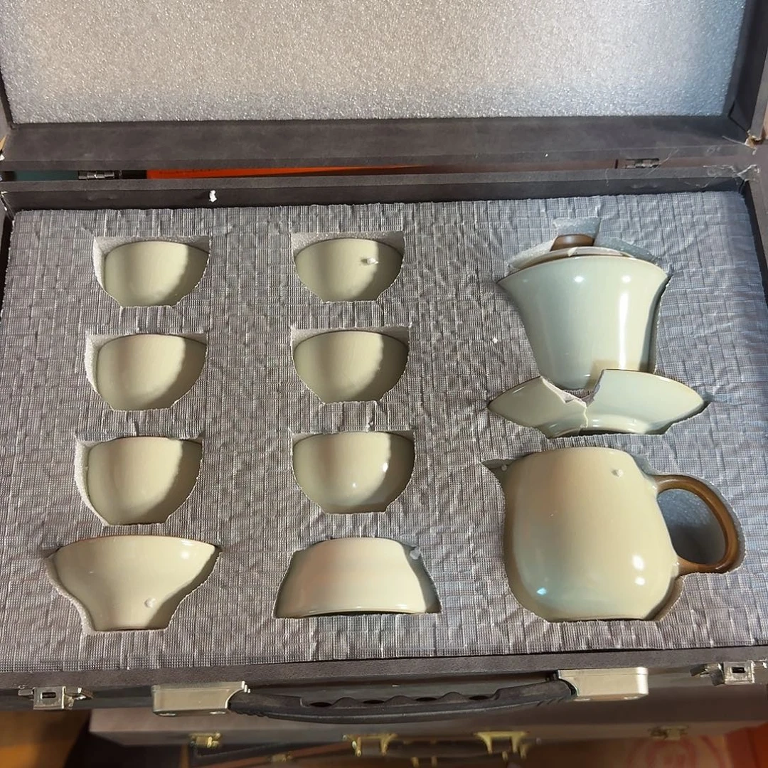 孤品茶具套装等等等