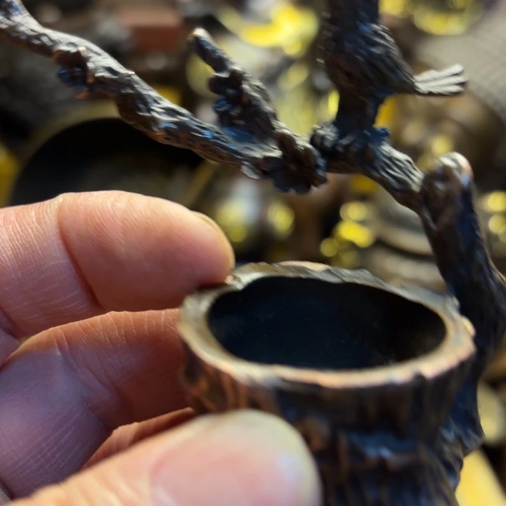 铜器摆件    点击下单