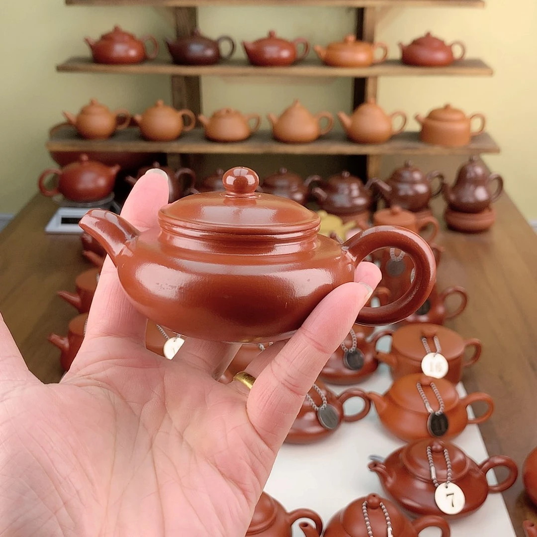 茶壶紫砂王大仿古120