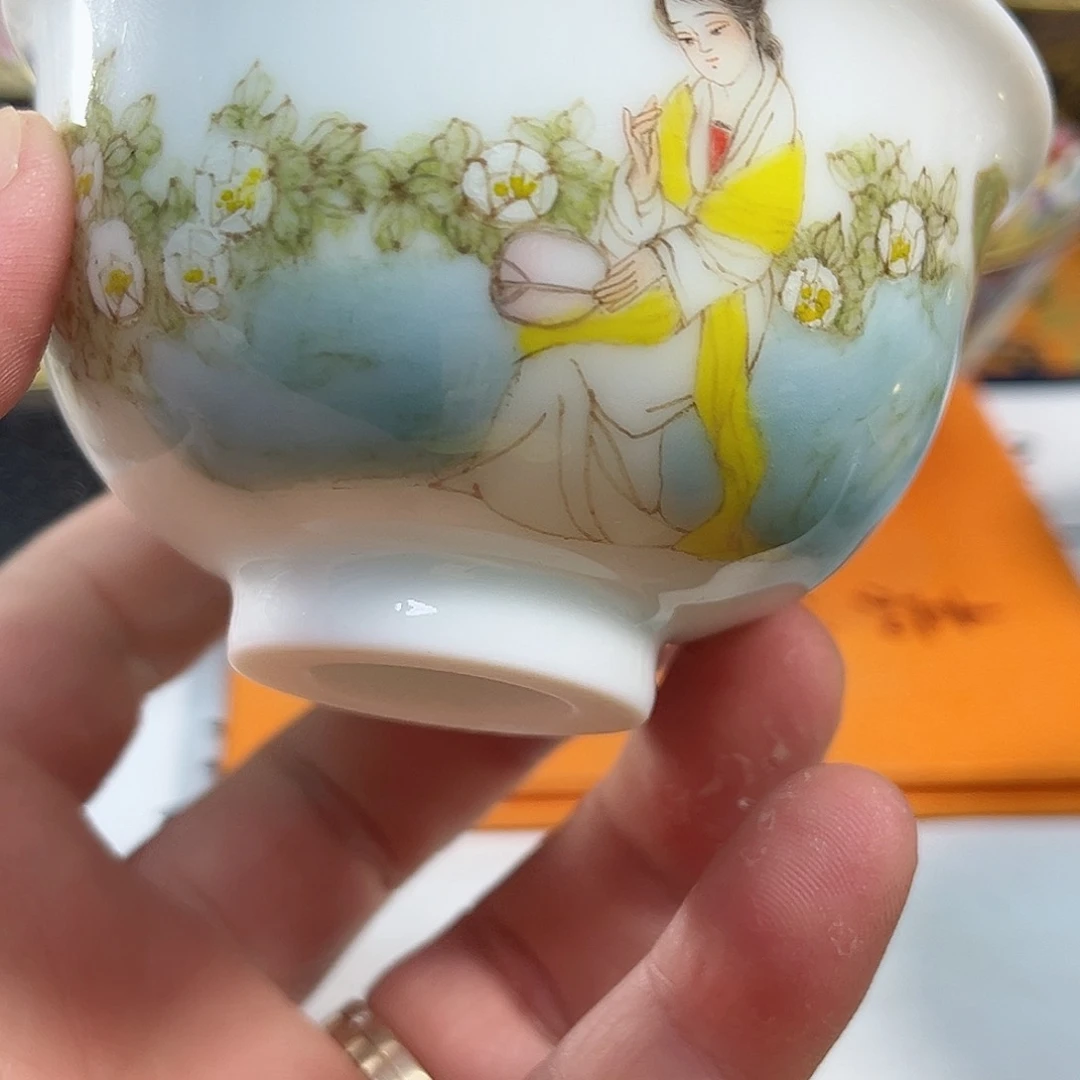 杯千年瓷都景德镇 艺术关注谢佳豪