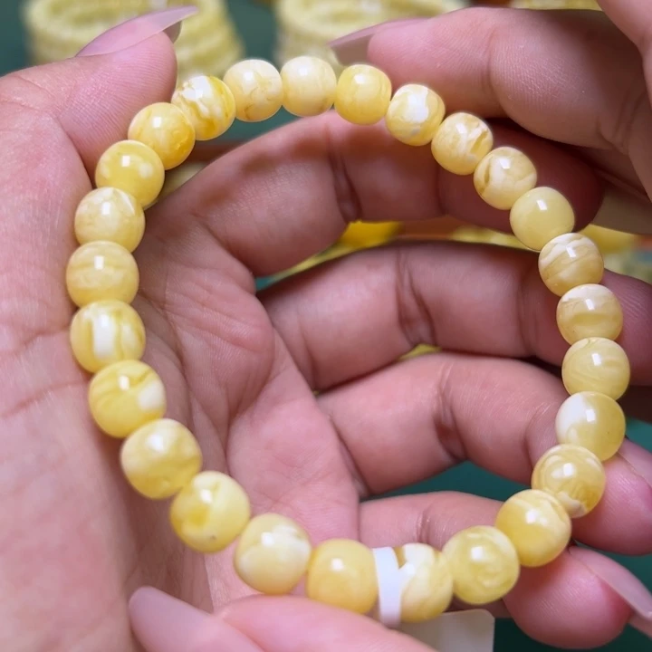 蜜蜡未镶嵌珠宝奇石