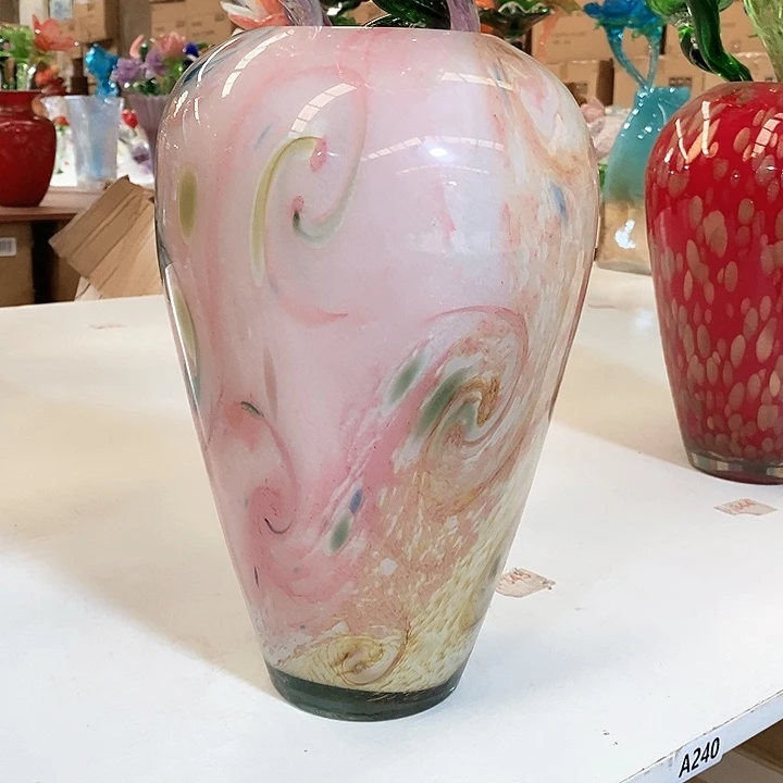 花瓶高31厘米口径8厘米