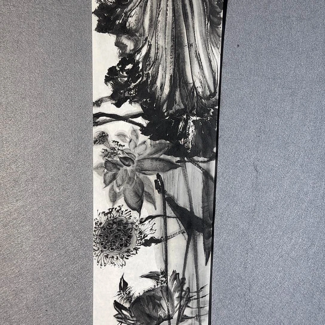 国画老师精品作品欣赏