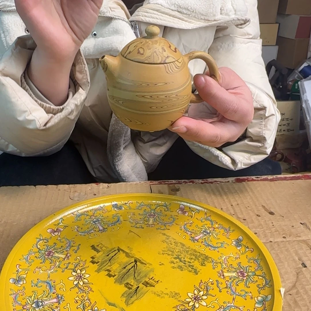 茶壶紫砂紫砂的艺术