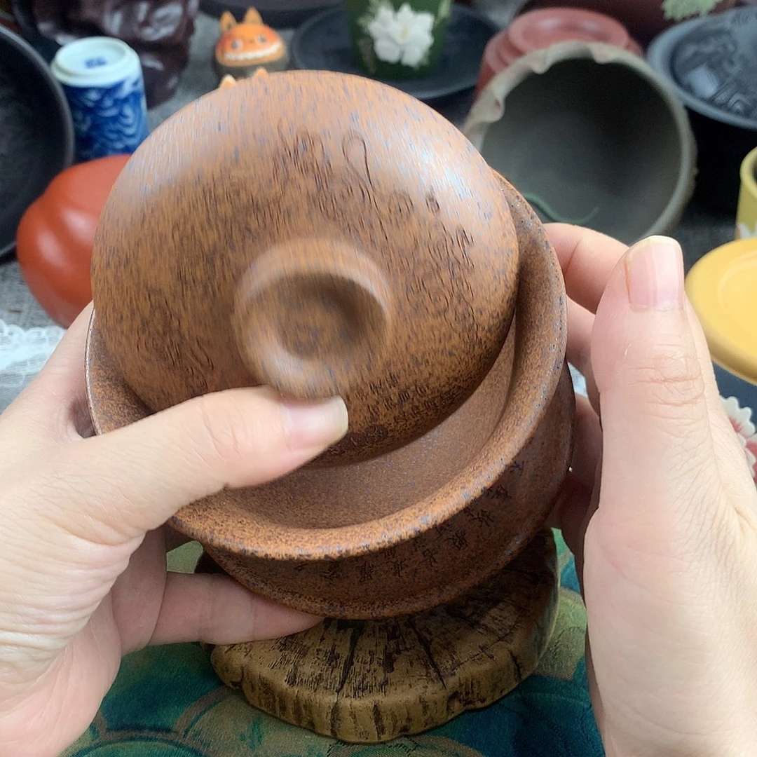 茶杯紫砂高端主人杯