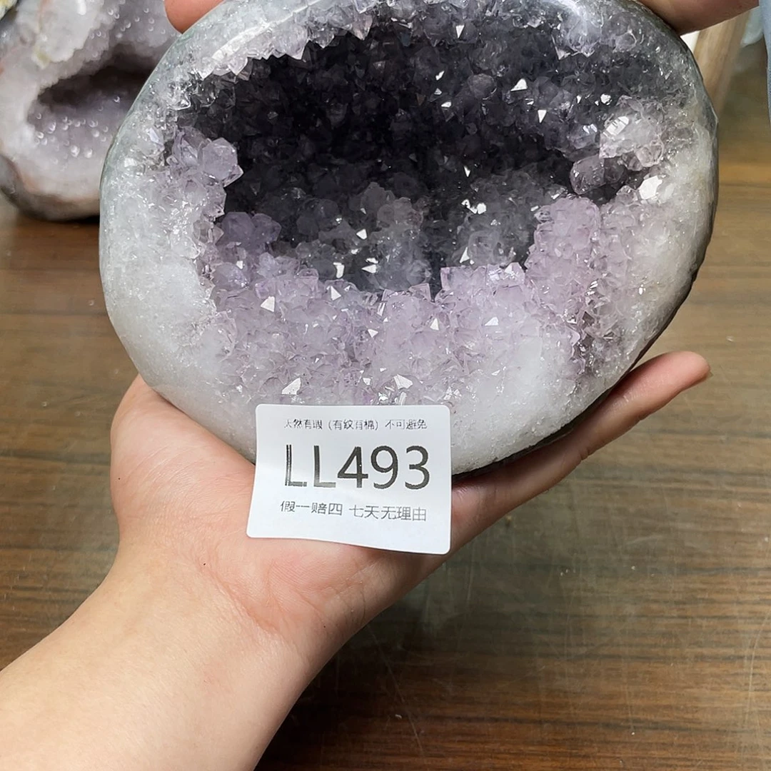 天然水晶居家办公摆件未镶嵌水晶