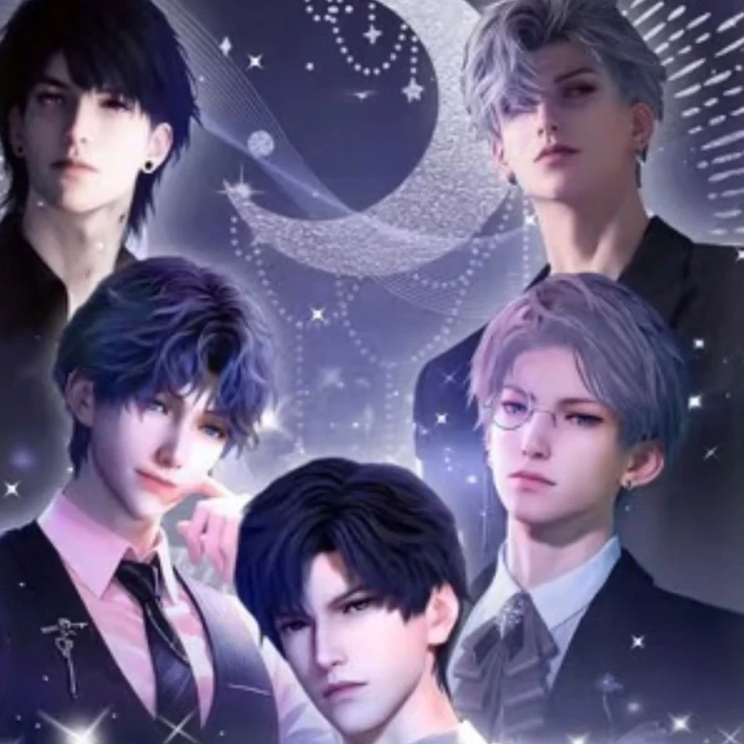 【虾饺/恋与深空 星繁文创 】银河坠梦时二创撕撕乐（代拆）