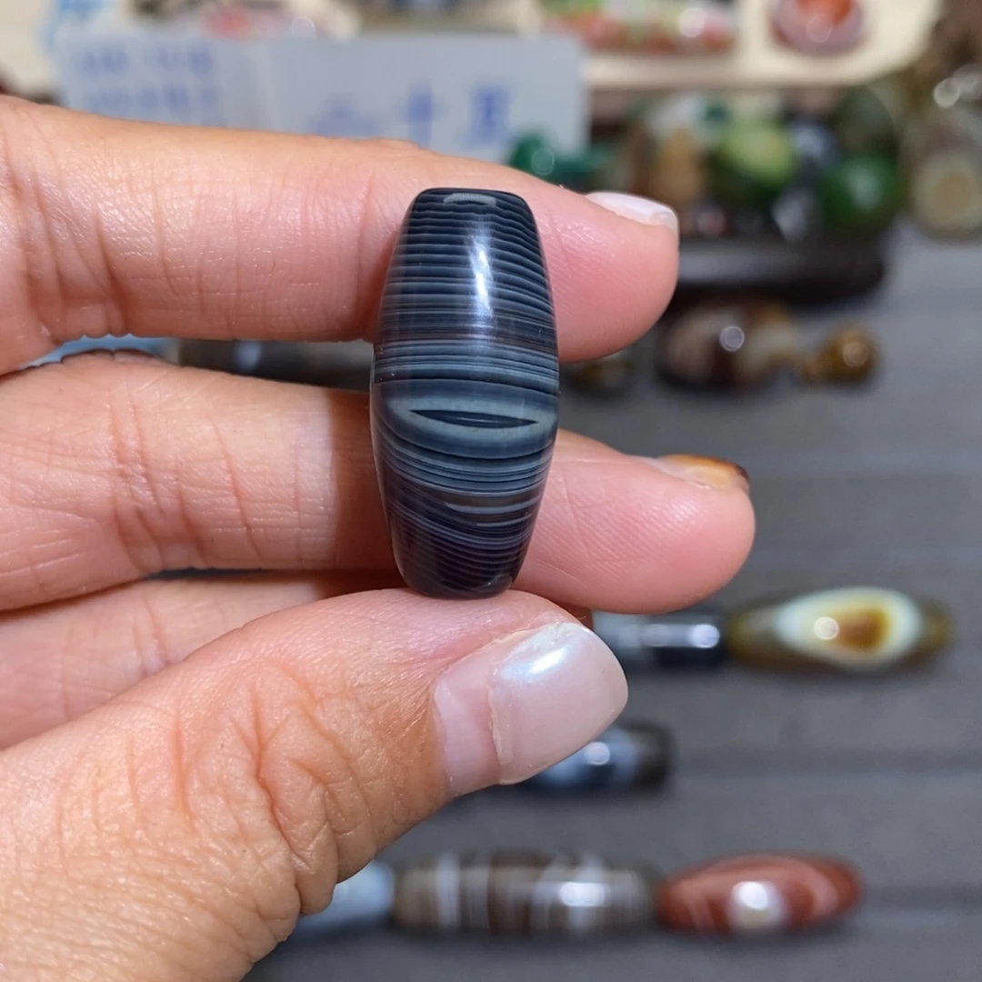 *****玛瑙/玉髓合金手链