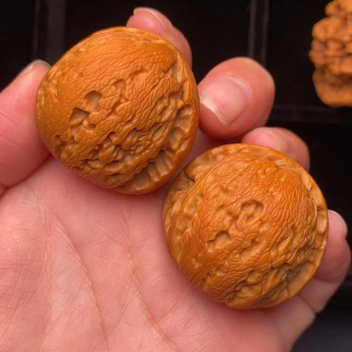 文玩核桃把件文玩核桃