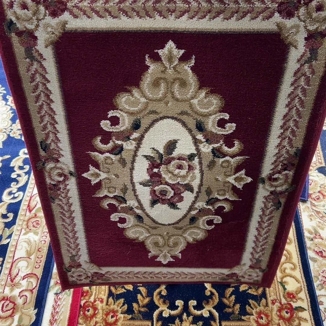 混纺60×90威尔顿机织