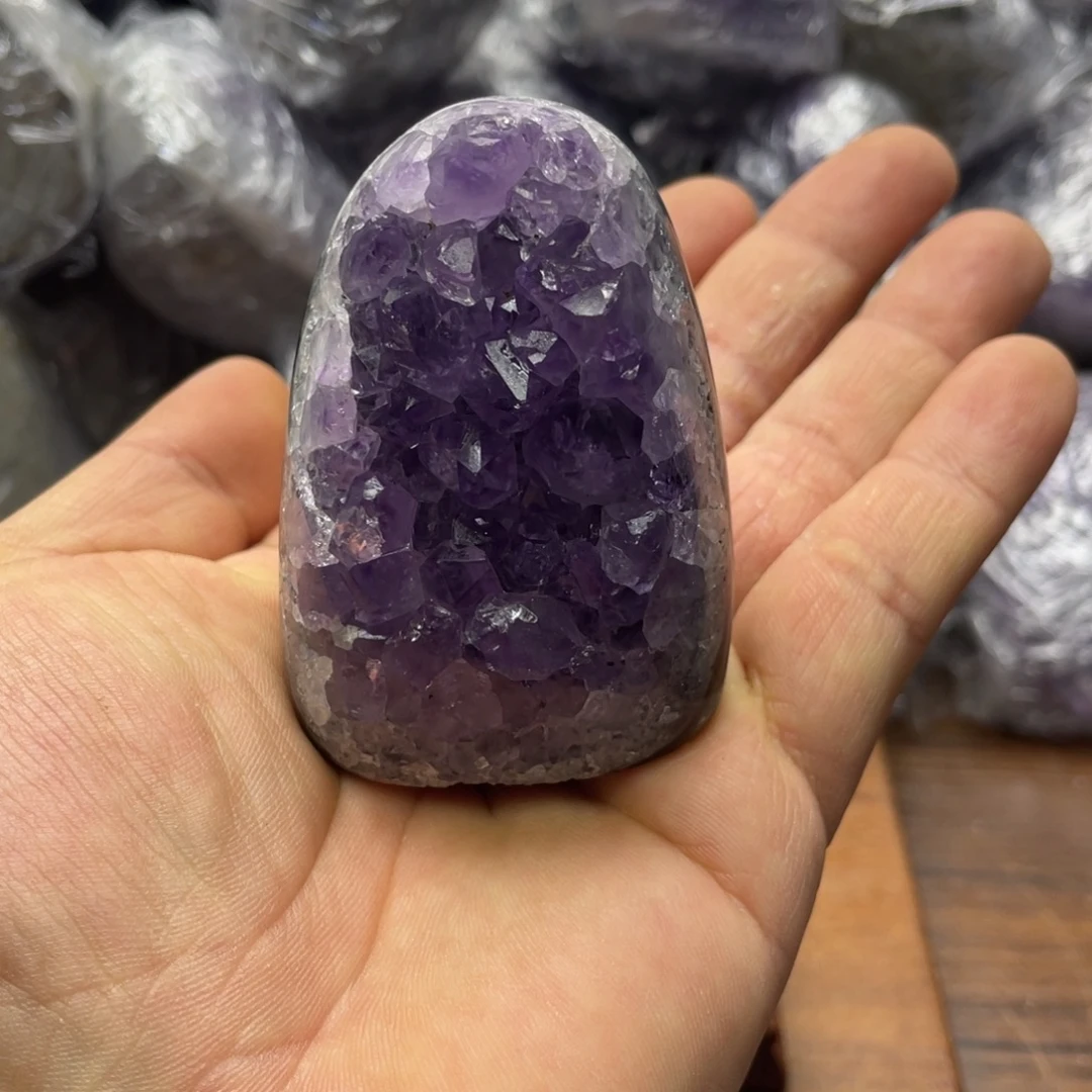 大型摆件（非配饰）未镶嵌水晶