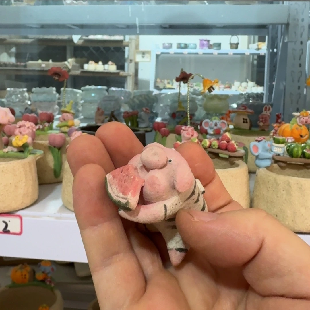 胖***子厂家直销精品花盆
