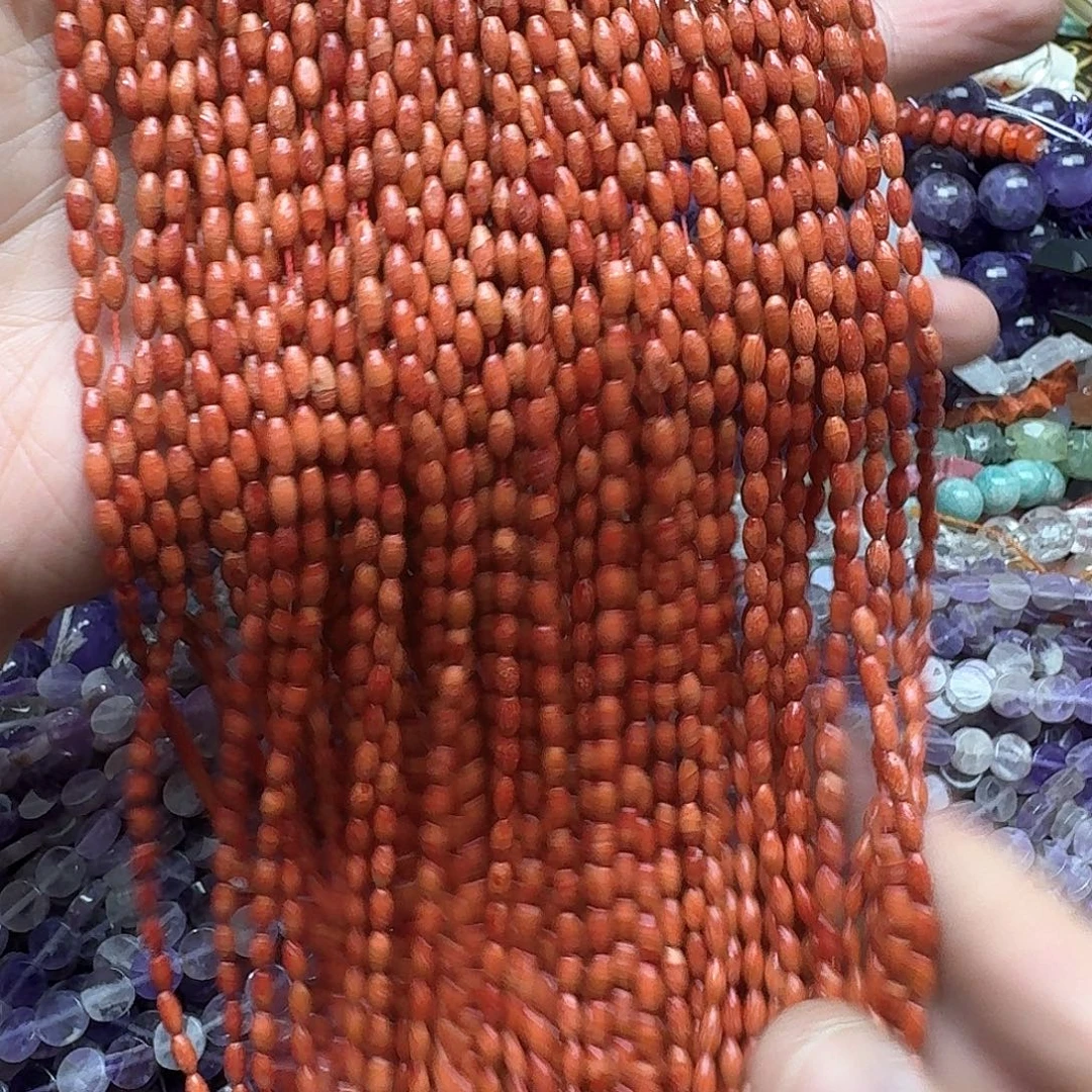 玛瑙/玉髓合金珠宝半成品福利一条3x6m三姑娘