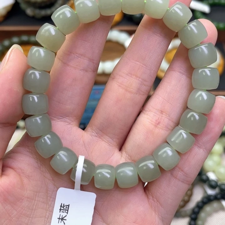 未镶嵌手链和田玉