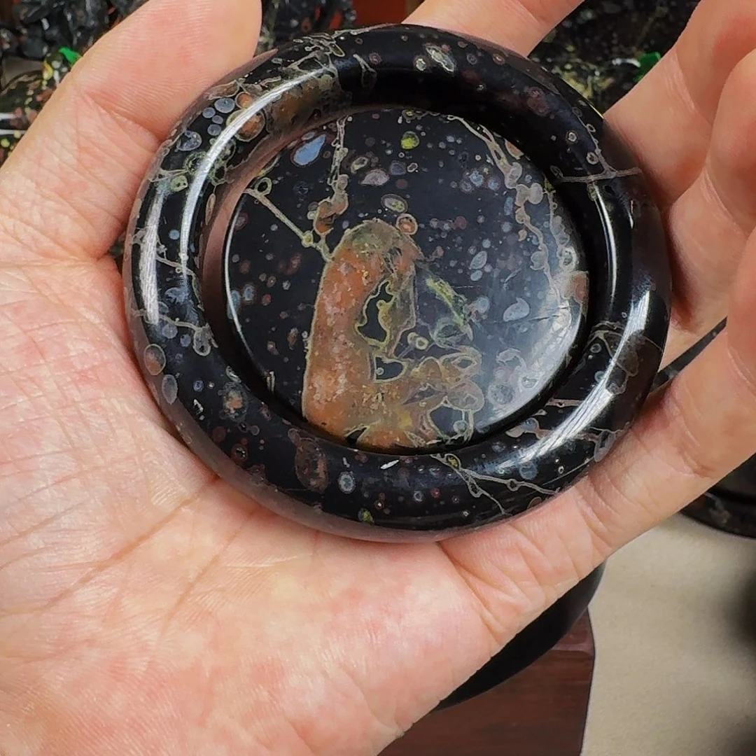 ～***～梅花玉精品茶周边