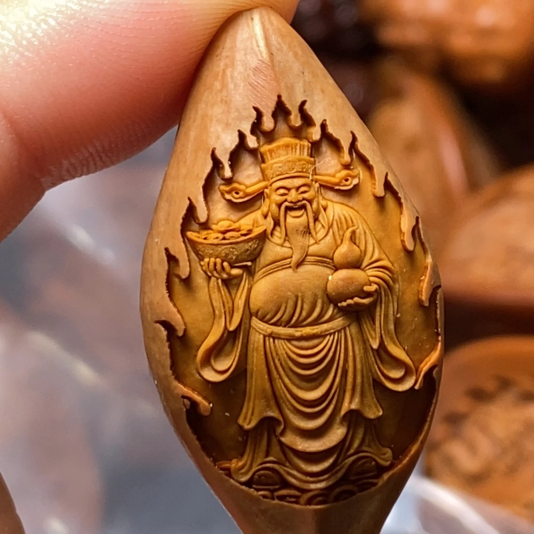 吊坠猴头核桃橄榄