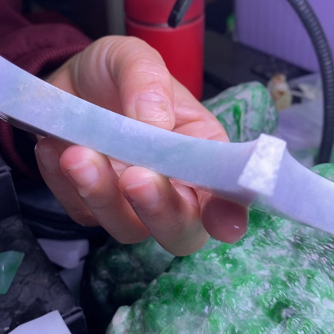 定制翡翠未镶嵌