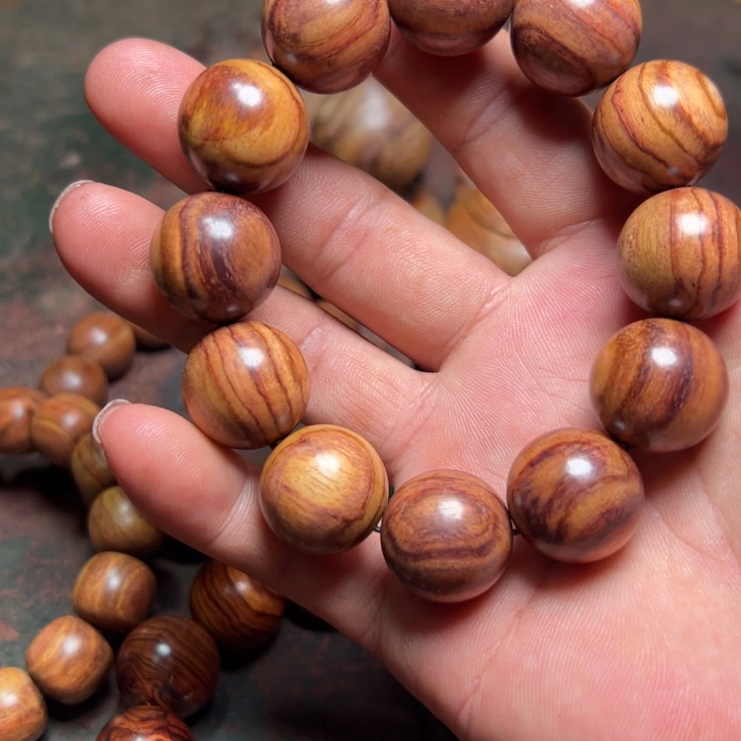 黄花梨/降香黄檀手串/手链