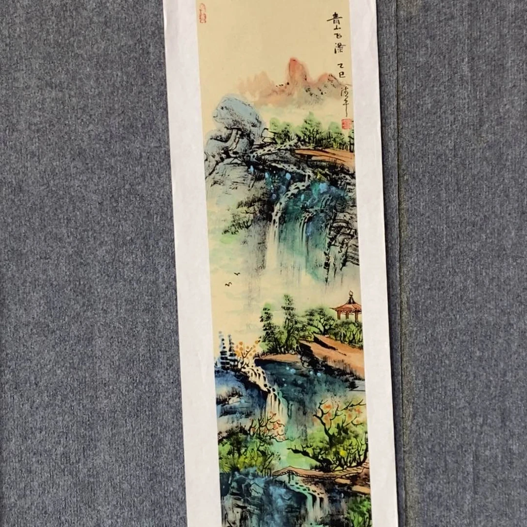 国画绘画作品欣赏