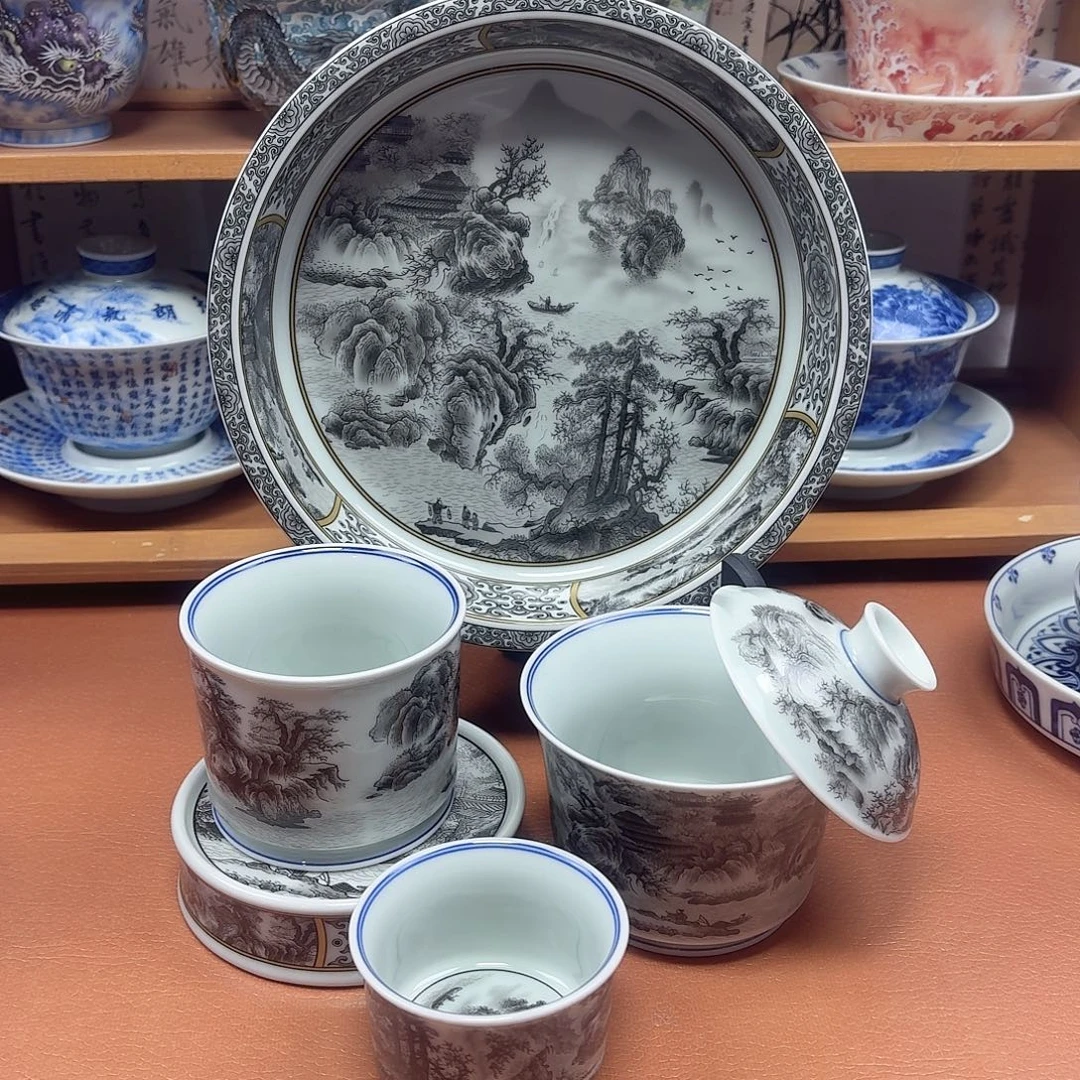 景德镇瓷器精品展示