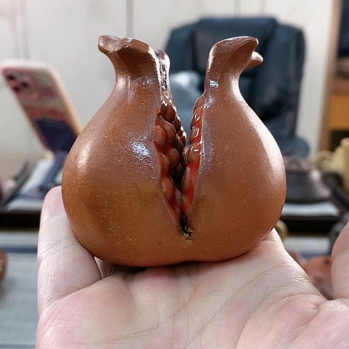 紫砂茶壶紫砂茶宠茶宠