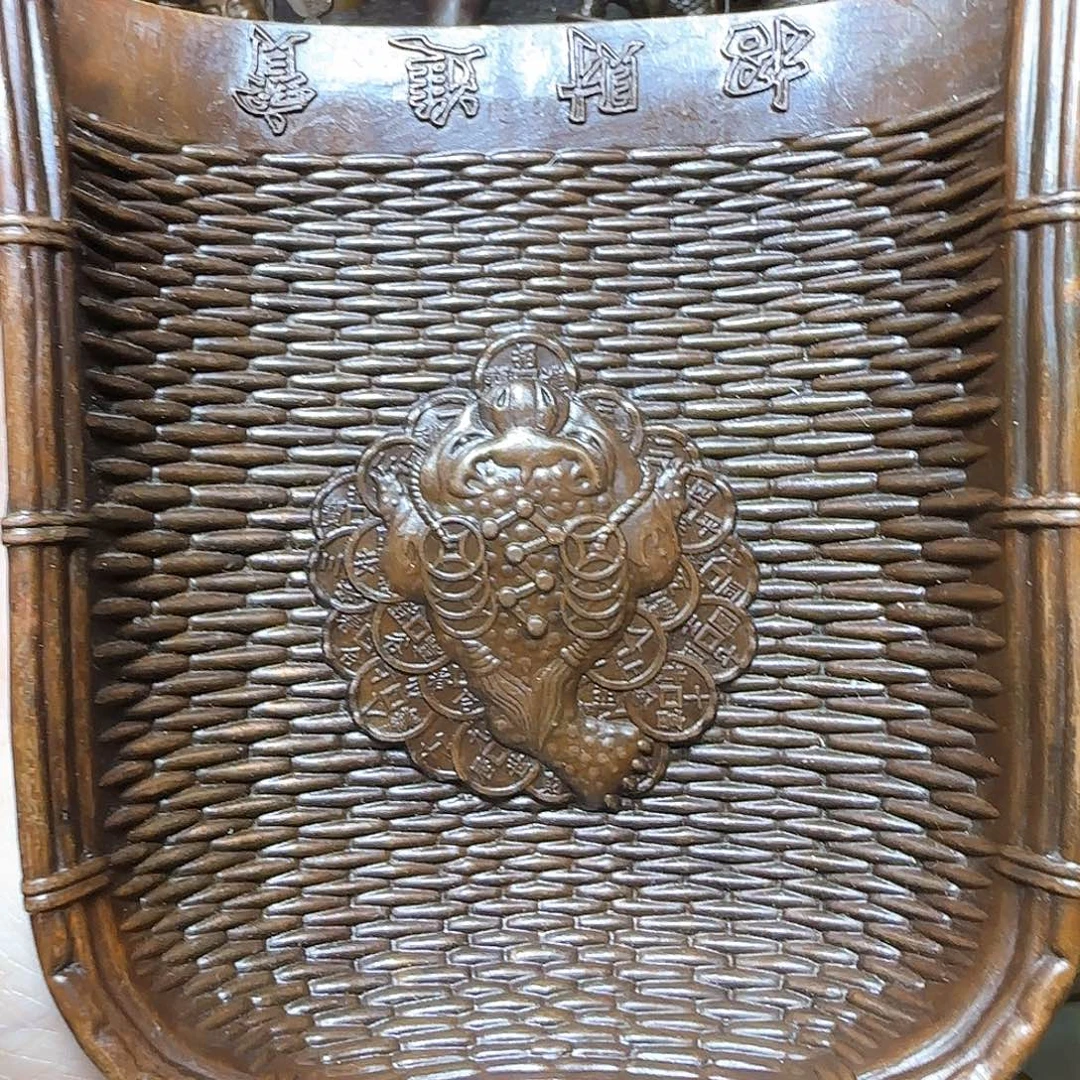 铜器精工摆件铜艺